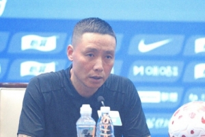 陳濤：球員付出全部才取得這樣的結(jié)果，希望勝利能緩解他們的壓力