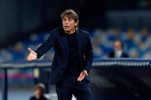 德佬稱沒傷病能奪冠并嘲諷國米，孔蒂當(dāng)場反駁：國米配得上冠軍