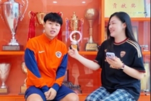 金永浩：留洋西班牙學會更聰明地踢球，極短時間內逼著你做決策