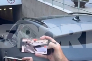 每體：戈登已經乘車抵達了巴塞羅那的體檢醫院，今日就將簽約