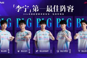 歷史首次?BLG全隊包攬LPL常規(guī)賽最佳陣容一陣，五人同隊創(chuàng)紀錄