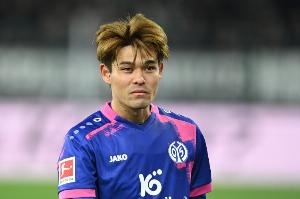 4000萬歐！佐野海舟剛加盟美因茨時身價僅250萬歐，1年半暴漲15倍