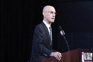 蕭華：NBA將引進類似網球的鷹眼系統 由AI判斷是否壓線或是出界