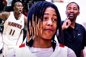 有幾分像老爹克六？ESPN2029屆高中生排名：JJ·克勞福德高居第一
