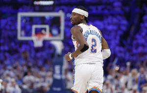 前NBA球員：人們得認清現實 雷霆贏球因他們更出色 而不是靠假摔