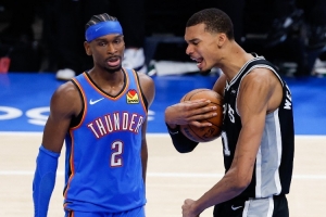 楊毅：搶七雷霆主場(chǎng)吹罰也不會(huì)再有爭(zhēng)議了 不管誰贏NBA已經(jīng)贏了！