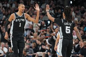 NBA此前159場搶七主隊贏了117場 馬刺隊史搶七客場戰績為1勝5負