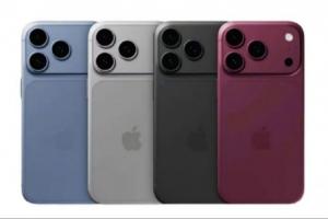 iPhone18 Pro四色實(shí)錘！顏值封神 堪稱