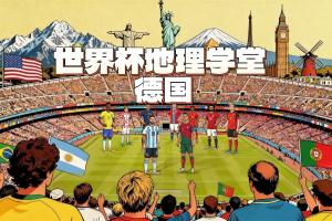 世界杯地理學(xué)堂：日耳曼戰(zhàn)車德國(guó)，最大的外籍族裔來(lái)自土耳其？