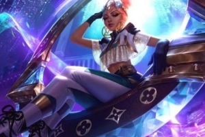 拳頭重磅表態：LOL未來不會推出其他影視、游戲等外部IP聯動皮膚