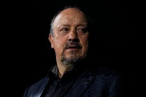 貝尼特斯：正努力提升意大利語水平，當(dāng)然喜歡執(zhí)教國家隊(duì)的機(jī)會