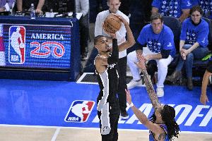 就差橫掃了！馬刺三輪系列賽4-1開拓者、4-2森林狼、4-3雷霆