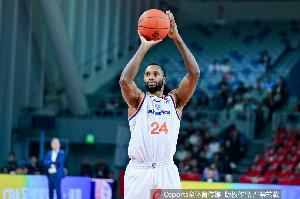 三核驅動！弗格上半場17分3助 張鎮麟13分4板2助 古德溫17分5助