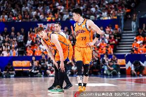 媒體人：上海放一場的可能性不大&廣廈都放棄了 而且24年太漫長了