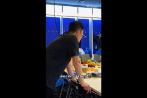 半程第三！李國旭：下半賽季一定會很殘酷，咱們下半年繼續戰斗