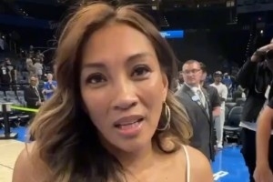媽媽顏值不輸女友！拿到西部冠軍后哈珀抱完媽媽抱女友