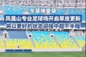 中超半程后13分優勢領跑，蓉城主場開啟夏草更新工作