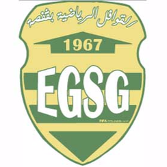 EGS加夫薩隊徽